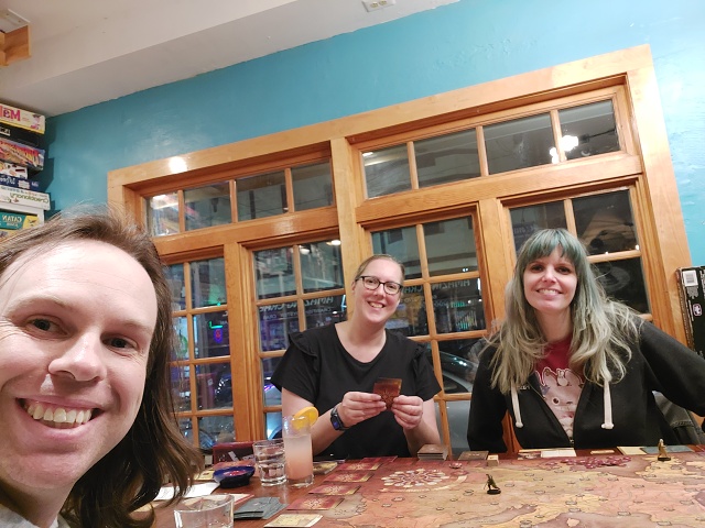 20231013 200420 - Me, Kate And Andria