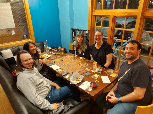 20231013 202546 - Jess, Andria, Kate, Jacob And Myself