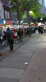 20231015 183009 - Protest Palestine Freedom On Chestnut.mp4