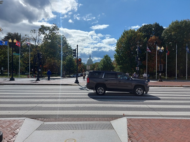 20231021 125746 - View Of Capital Building From Union Station